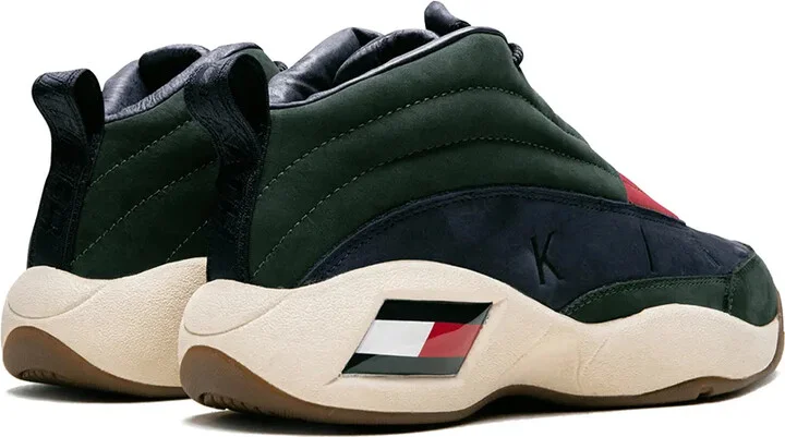 x Kith x Tommy Hilfiger BBall LUX sneakers - Image 3