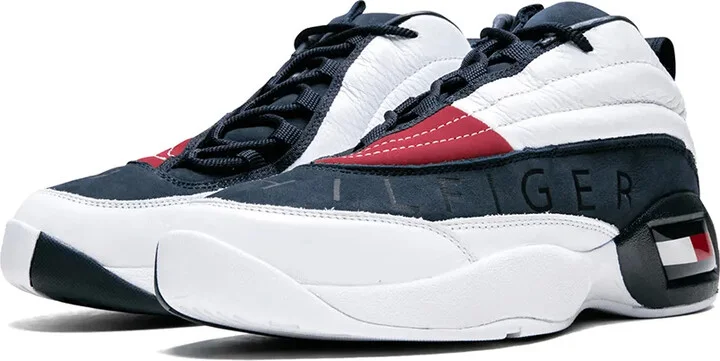 x Kith x Tommy Hilfiger BBall OG sneakers - Image 2