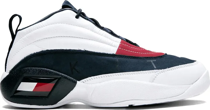 x Kith x Tommy Hilfiger BBall OG sneakers