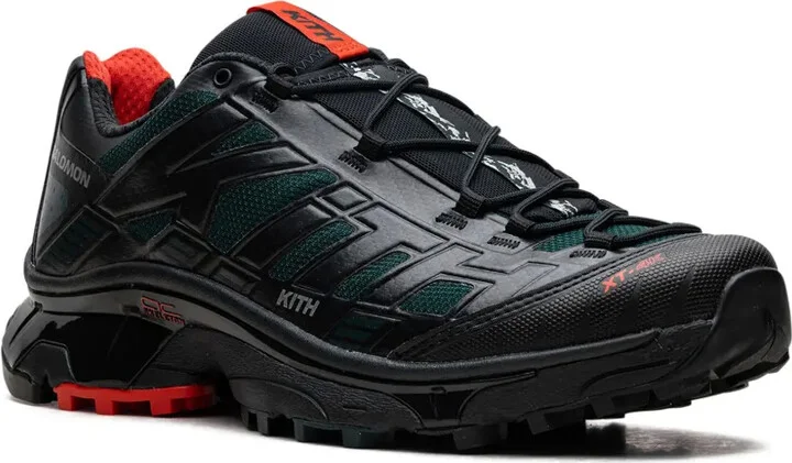 x Kith XT-4K "Kithmas Black" sneakers - Image 2