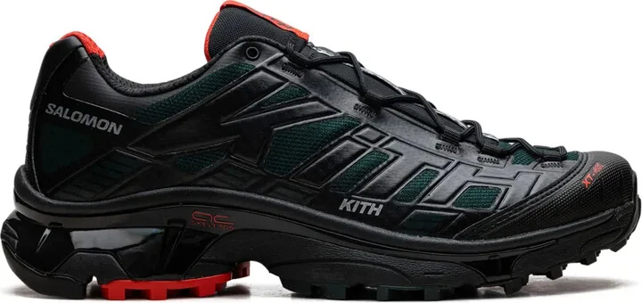 x Kith XT-4K "Kithmas Black" sneakers