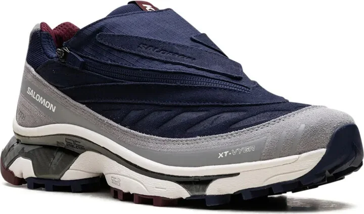 x Kith XT-Voyager "Kithmas Maritime Blue" sneakers - Image 2