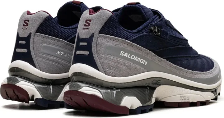 x Kith XT-Voyager "Kithmas Maritime Blue" sneakers - Image 3