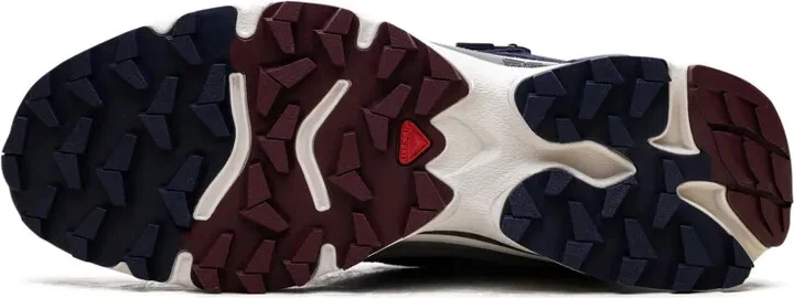 x Kith XT-Voyager "Kithmas Maritime Blue" sneakers - Image 4