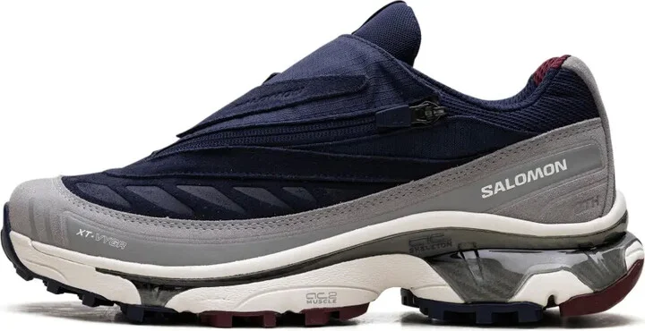 x Kith XT-Voyager "Kithmas Maritime Blue" sneakers - Image 5