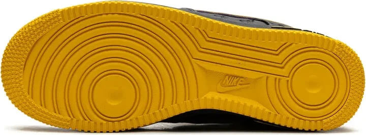 x Kobe Bryant Air Force 1 Low "Lakers Away - Image 4