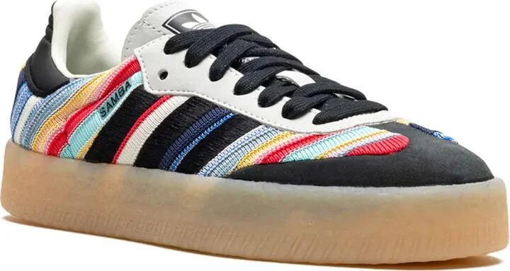 x KSENIASCHNAIDER Sambae "Ivory Black" sneakers - Image 2