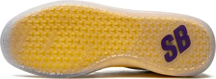 x LA Lakers SB Nyjah Free 2 "Lebron James" sneakers - Image 3