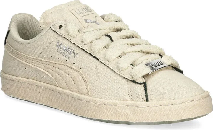 x Laams suede sneakers - Image 2