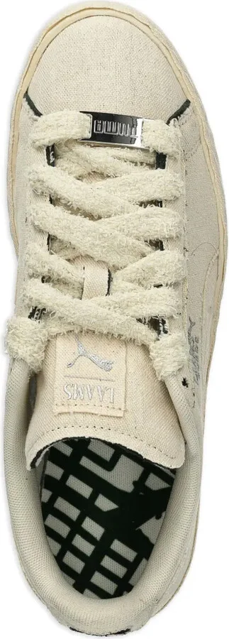 x Laams suede sneakers - Image 4