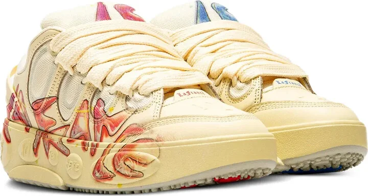 x LAFRANCÉ "Airbrush" sneakers