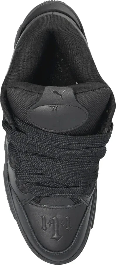 x LaFrancé Lamelo Ball leather sneakers - Image 3