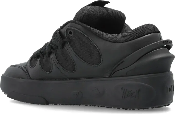 x LaFrancé Lamelo Ball leather sneakers - Image 4