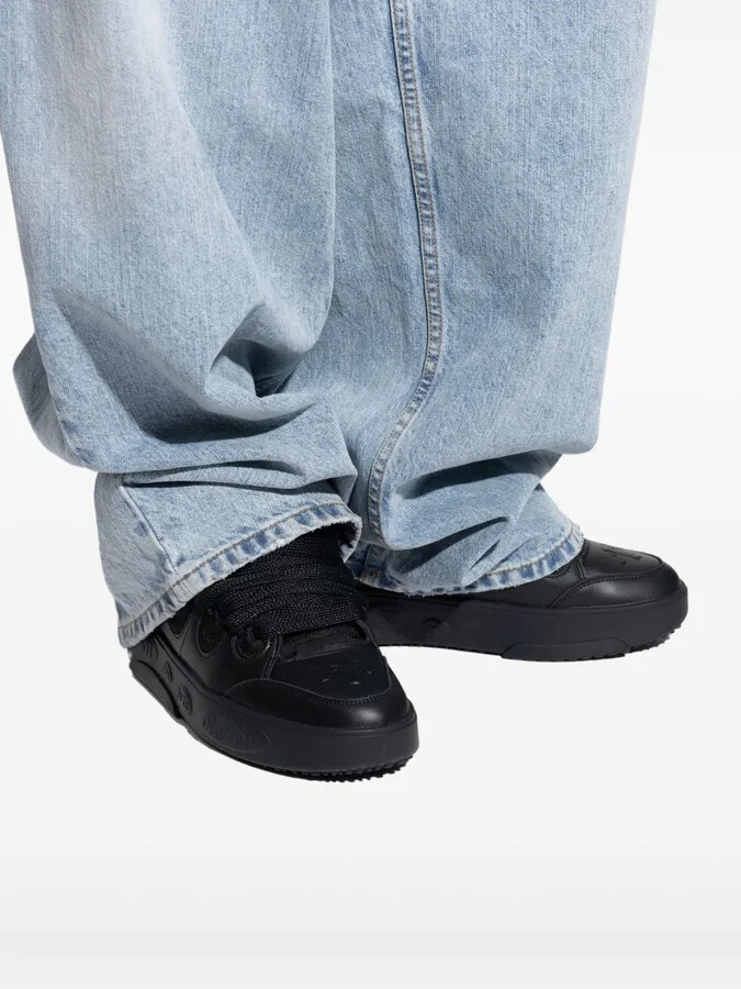 x LaFrancé Lamelo Ball leather sneakers - Image 5