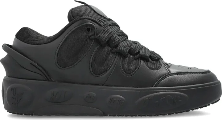 x LaFrancé Lamelo Ball leather sneakers