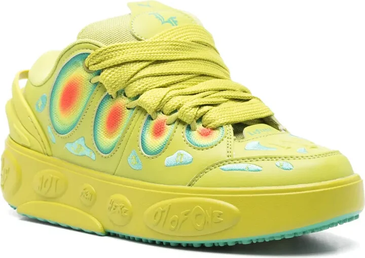 x LAMELO BALL LaFrancé Heatmap sneakers - Image 2