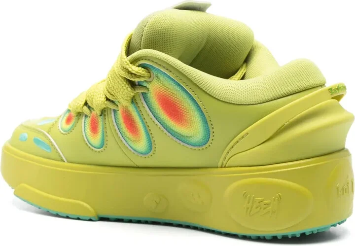 x LAMELO BALL LaFrancé Heatmap sneakers - Image 3