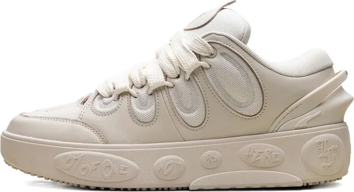 x LaMelo Ball LaFrancé Moment "Alpine Snow" sneakers - Image 5