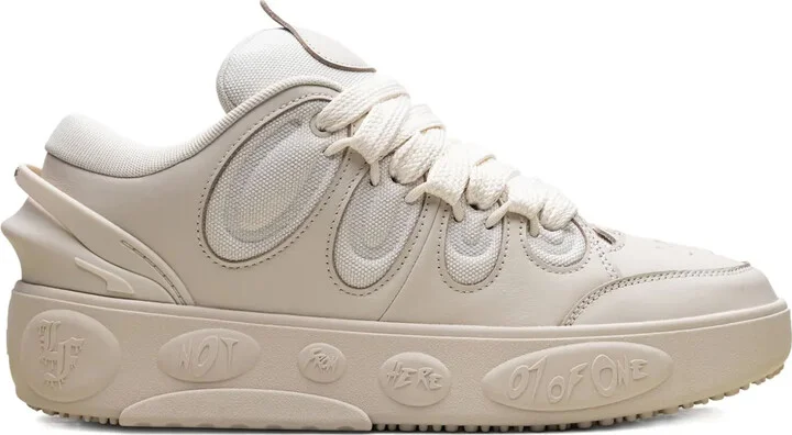 x LaMelo Ball LaFrancé Moment "Alpine Snow" sneakers