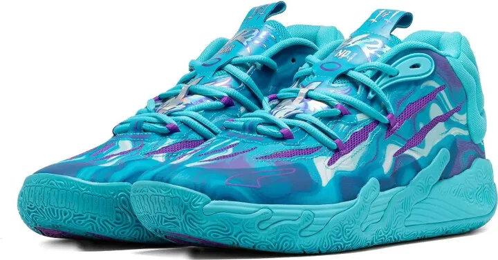 x Lamelo Ball MB.03 "Purple" sneakers - Image 2