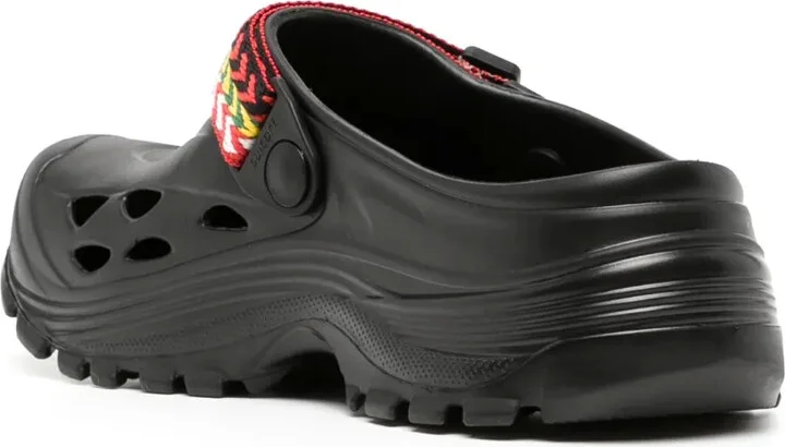 x Lanvin Mok Curb mules - Image 3
