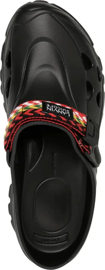 x Lanvin Mok Curb mules - Image 4