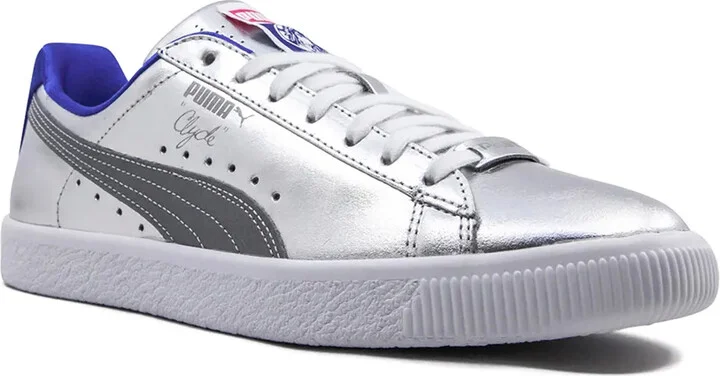 x LE x Jahan Clyde Future Past sneakers - Image 2