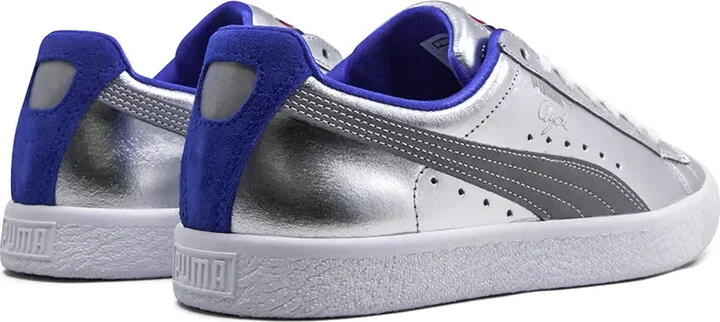 x LE x Jahan Clyde Future Past sneakers - Image 3