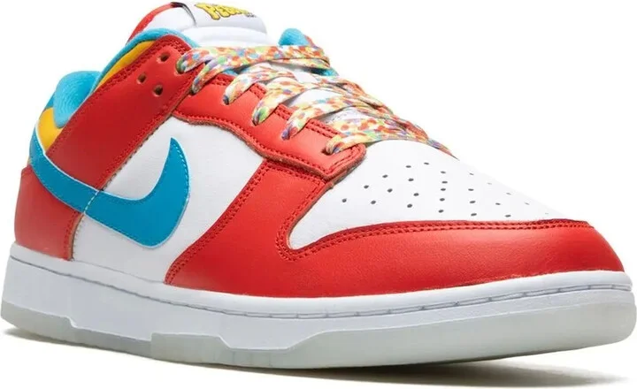 x LeBron James Dunk Low "Fruity Pebbles" sneakers - Image 2