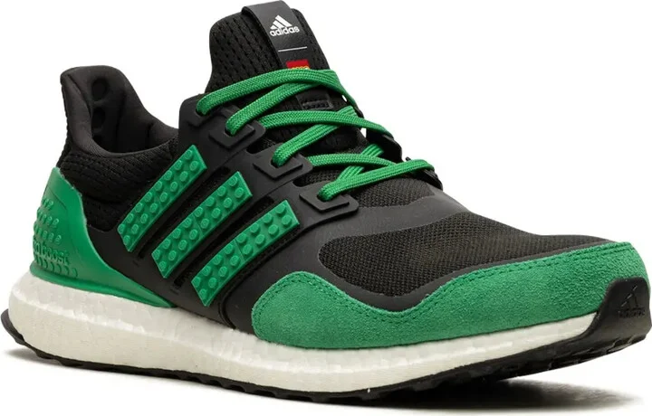 x LEGO® Ultraboost DNA "Core Black/Green/Core Black" sneakers - Image 2
