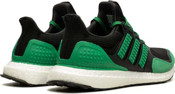 x LEGO® Ultraboost DNA "Core Black/Green/Core Black" sneakers - Image 3