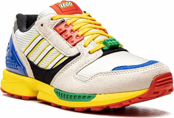 x LEGO ZX 8000 "Bricks" sneakers - Image 2