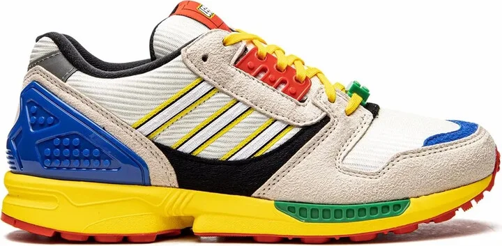 x LEGO ZX 8000 "Bricks" sneakers
