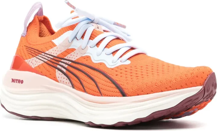 x lemlem Forever Run Nitro™ mesh sneakers - Image 2