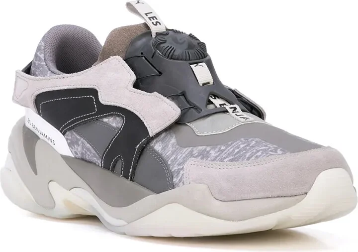X Les Benjamins Thunder Disc sneakers - Image 2