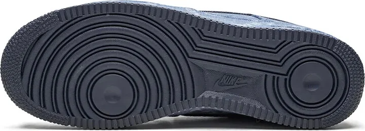 x Levi's Air Force 1 Low "Exclusive Denim" sneakers - Image 4