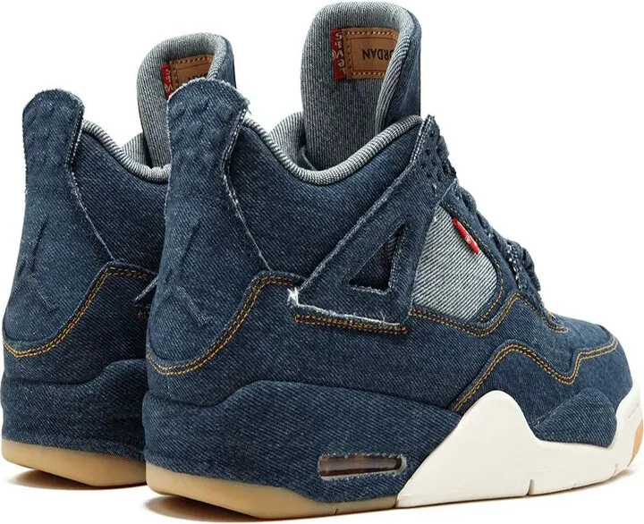x Levi's Air Jordan 4 Retro NRG sneakers - Image 3