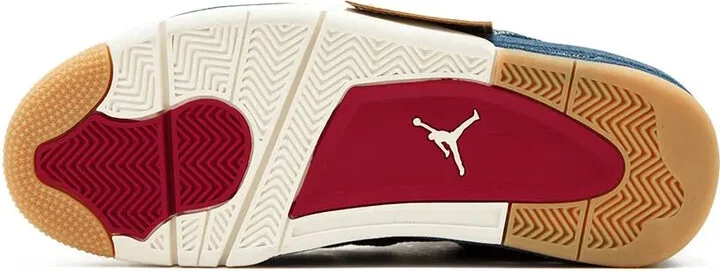 x Levi's Air Jordan 4 Retro NRG sneakers - Image 5