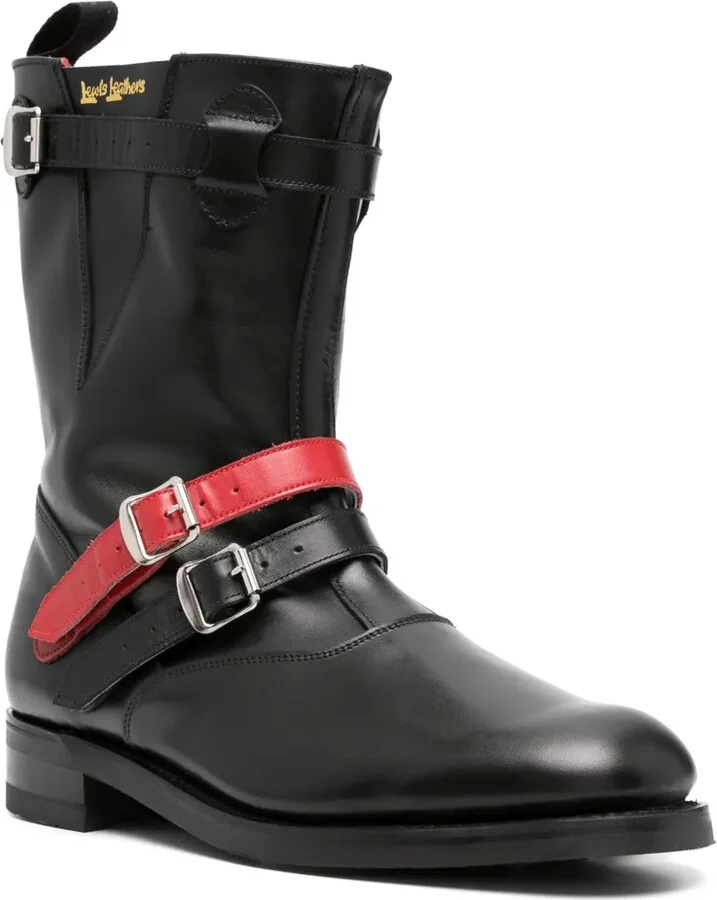 x Lewis Leathers Atlantic No. 209 boots - Image 2