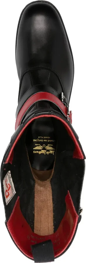x Lewis Leathers Atlantic No. 209 boots - Image 4