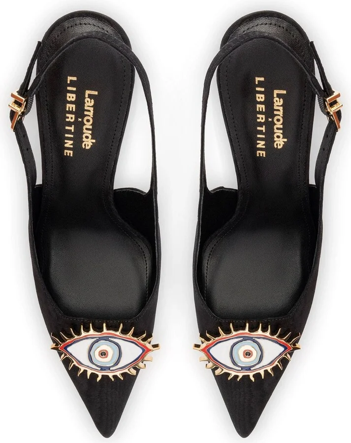 x Libertine Eye Pump - Image 3