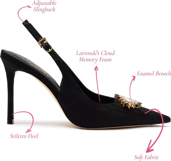 x Libertine Eye Pump - Image 5