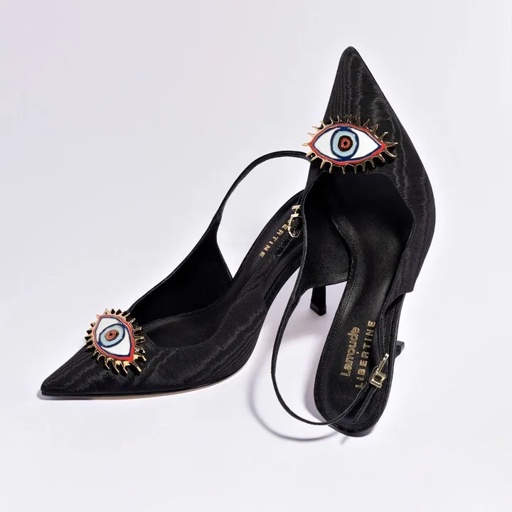 x Libertine Eye Pump - Image 6