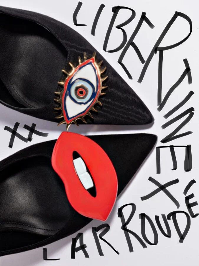 x Libertine Eye Pump - Image 8