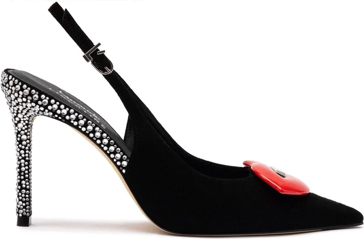 x Libertine Lips Pump