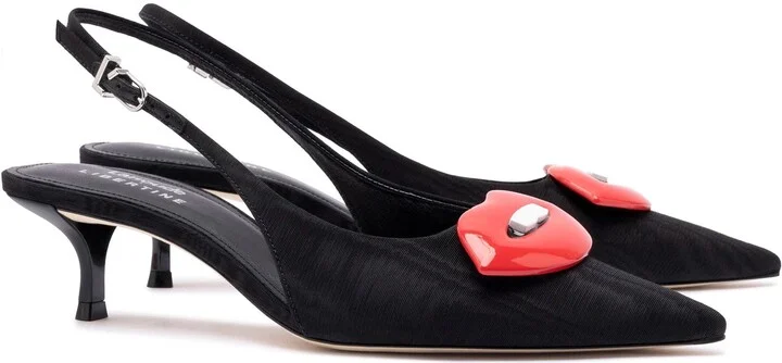 x Libertine Lips Pump Lo - Image 2