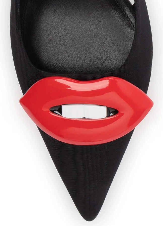 x Libertine Lips Pump Lo - Image 4