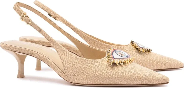 x Libertine Lips Pump Lo - Image 9