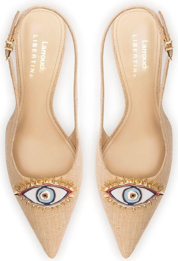 x Libertine Lips Pump Lo - Image 10