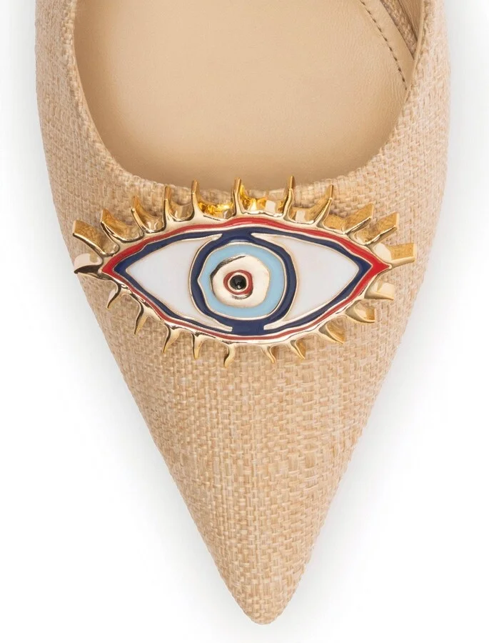 x Libertine Lips Pump Lo - Image 11
